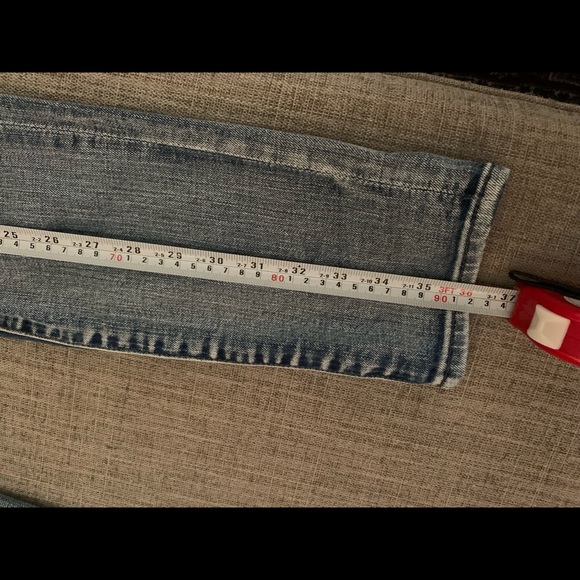 Girls distressed jeans - Picture 5 of 8